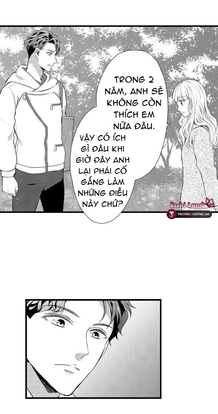 anh sẽ yêu em cho đến ngày em tốt nghiệp Chap 21.1 - Next 21.1