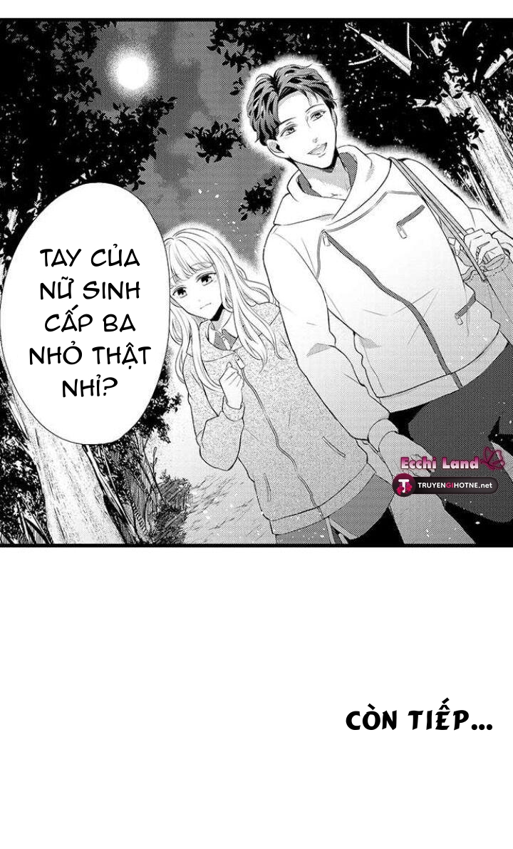 anh sẽ yêu em cho đến ngày em tốt nghiệp Chap 21.2 - Next Chap 21.1