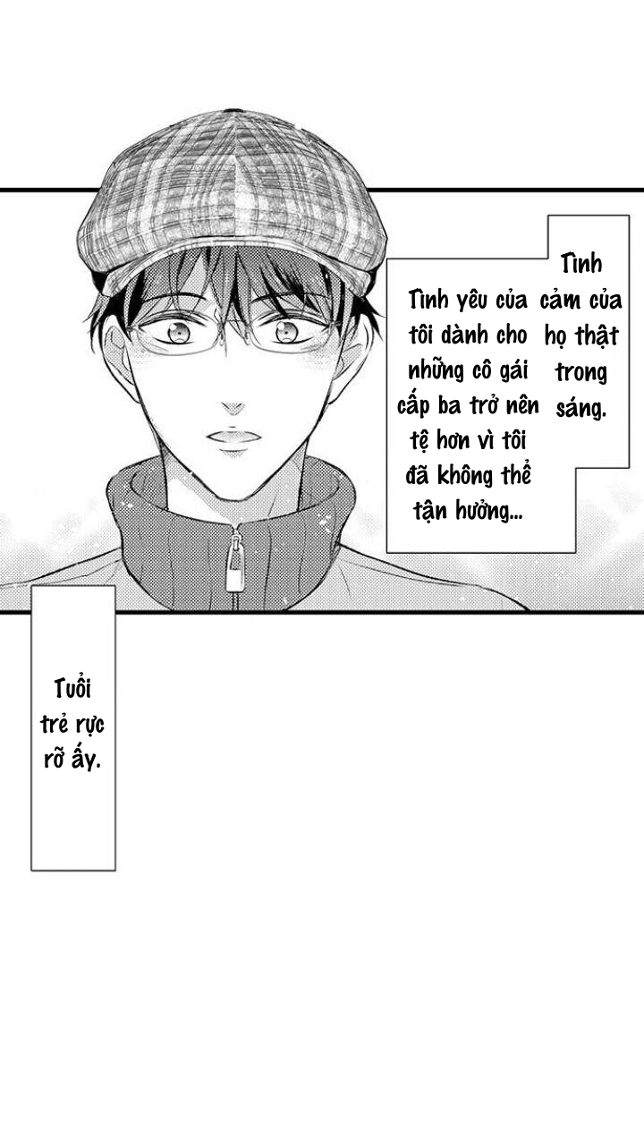 anh sẽ yêu em cho đến ngày em tốt nghiệp Chap 22.1 - Next 22.1