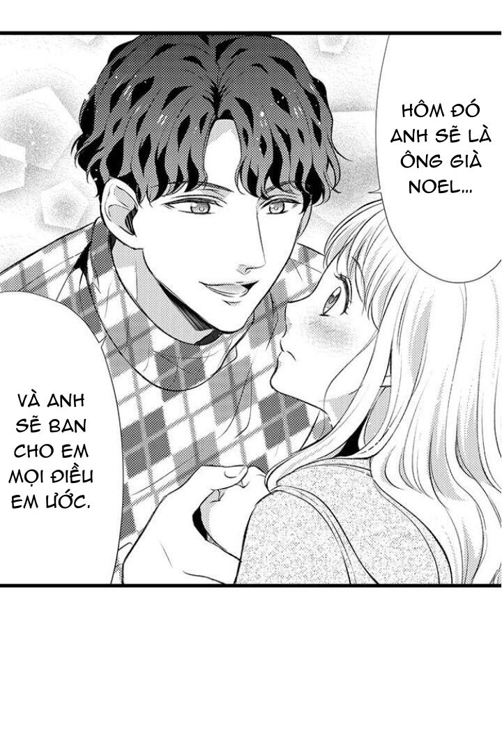 anh sẽ yêu em cho đến ngày em tốt nghiệp Chap 22.2 - Next Chap 22.1