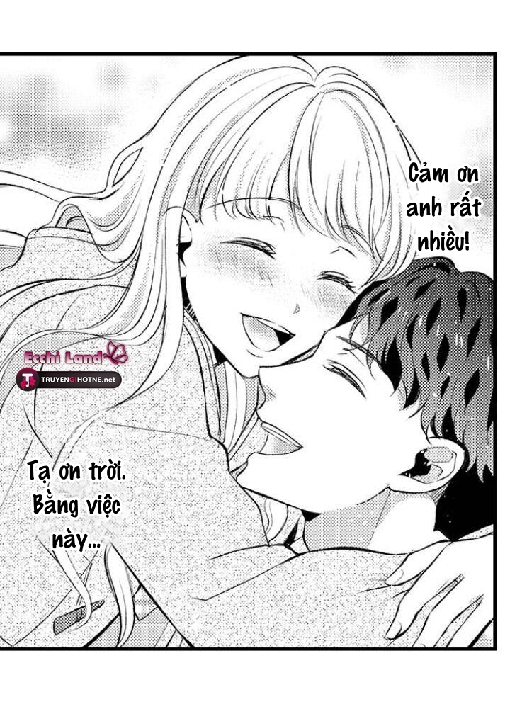 anh sẽ yêu em cho đến ngày em tốt nghiệp Chap 22.2 - Next Chap 22.1