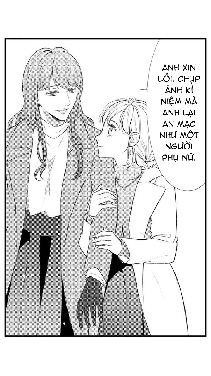 anh sẽ yêu em cho đến ngày em tốt nghiệp Chap 23.1 - Next 23.1