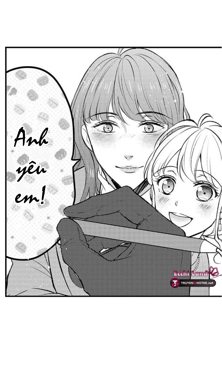 anh sẽ yêu em cho đến ngày em tốt nghiệp Chap 23.2 - Next Chap 23.1