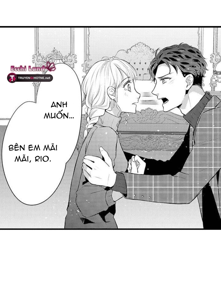 anh sẽ yêu em cho đến ngày em tốt nghiệp Chap 24.2 - Next Chap 24.1