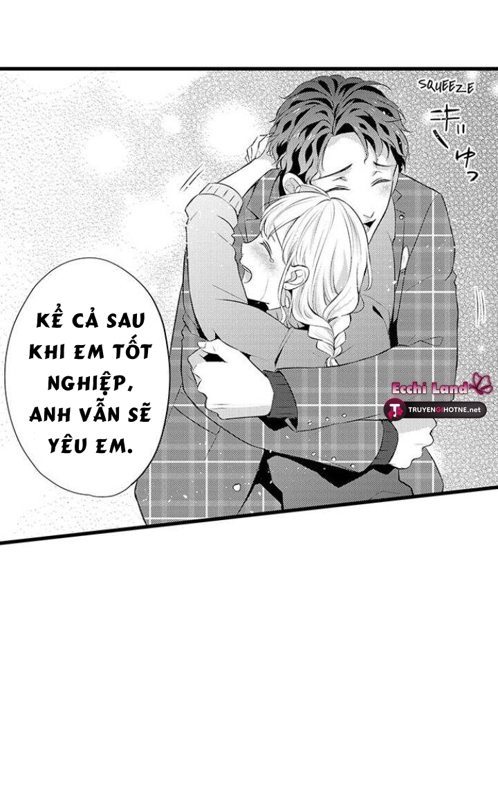 anh sẽ yêu em cho đến ngày em tốt nghiệp Chap 24.2 - Next Chap 24.1