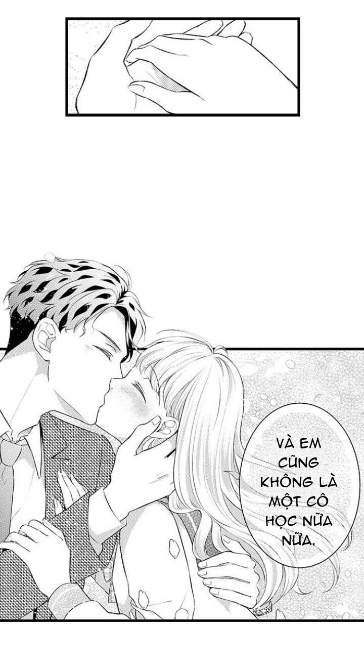 anh sẽ yêu em cho đến ngày em tốt nghiệp Chap 24.2 - Next Chap 24.1