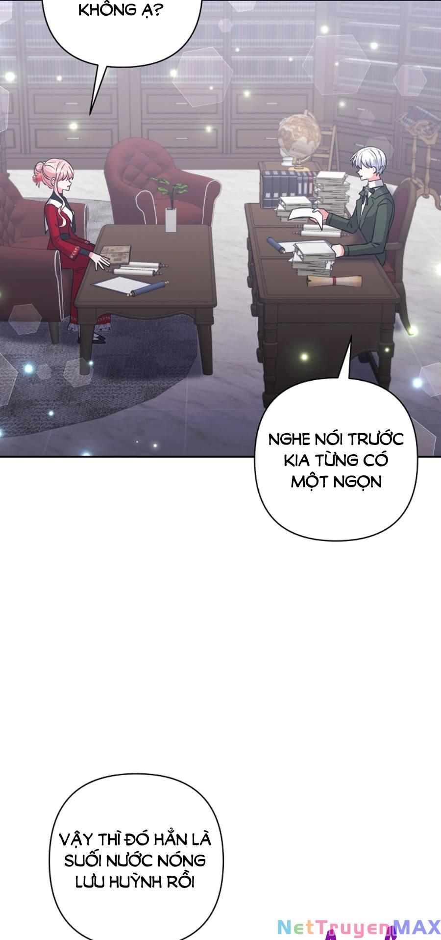 tôi đã nhận nuôi nam chính chapter 56 - Trang 5