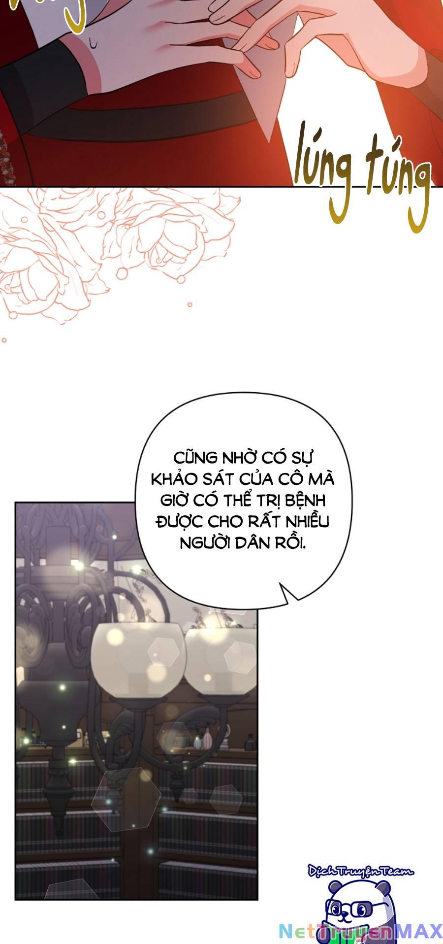 tôi đã nhận nuôi nam chính chapter 56 - Trang 5