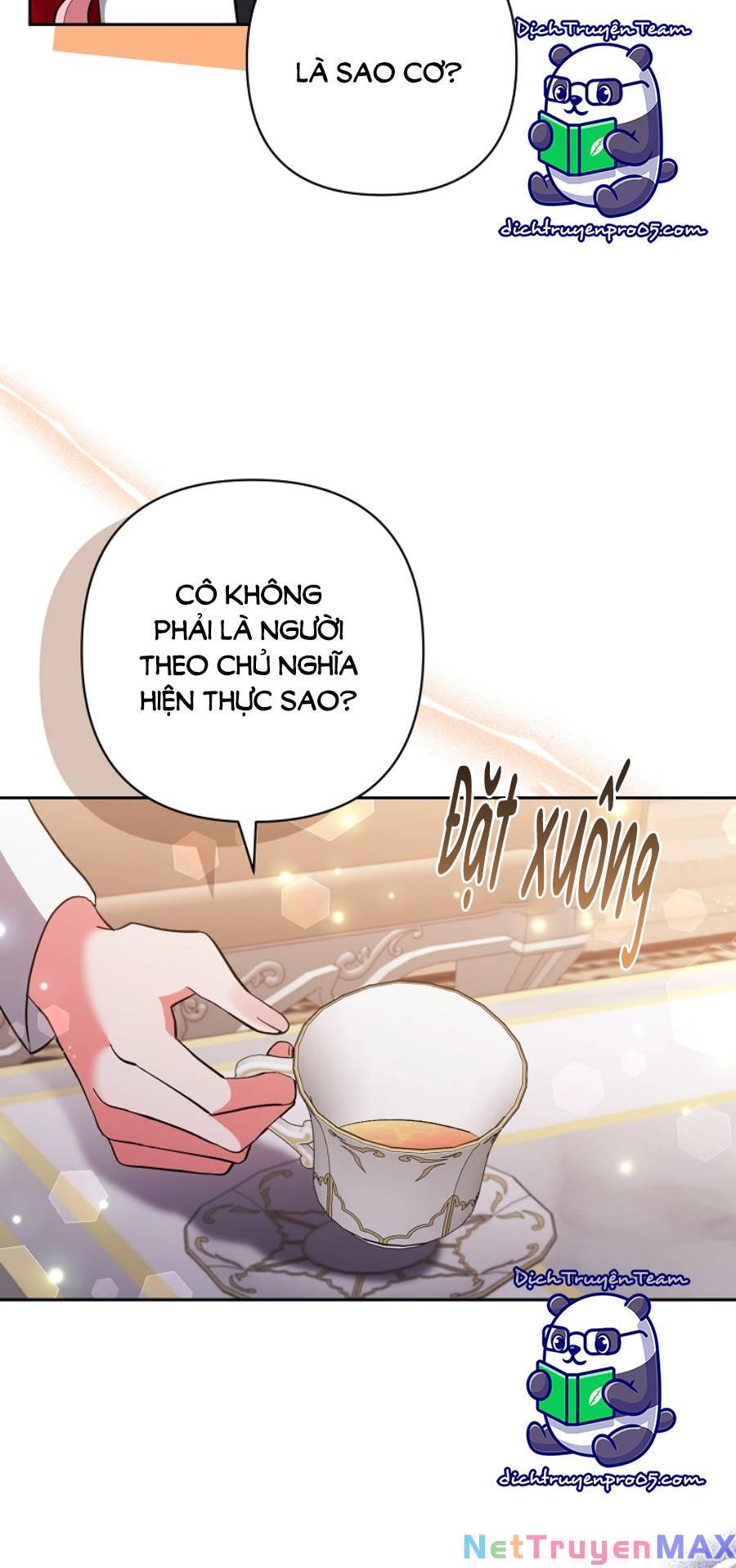 tôi đã nhận nuôi nam chính chapter 56 - Trang 5