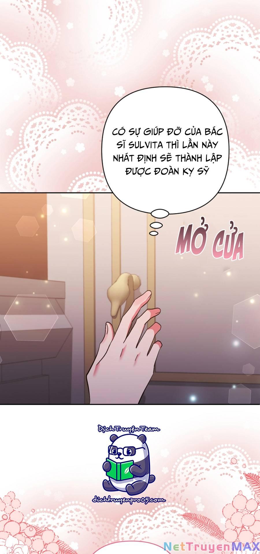 tôi đã nhận nuôi nam chính chapter 56 - Trang 5