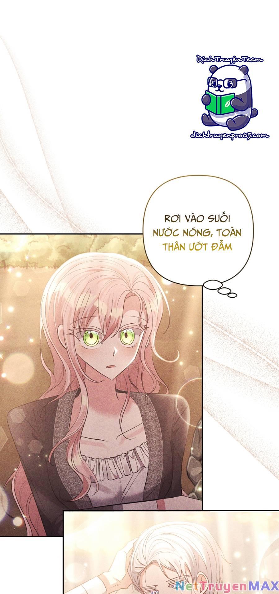 tôi đã nhận nuôi nam chính chapter 57 - Trang 5