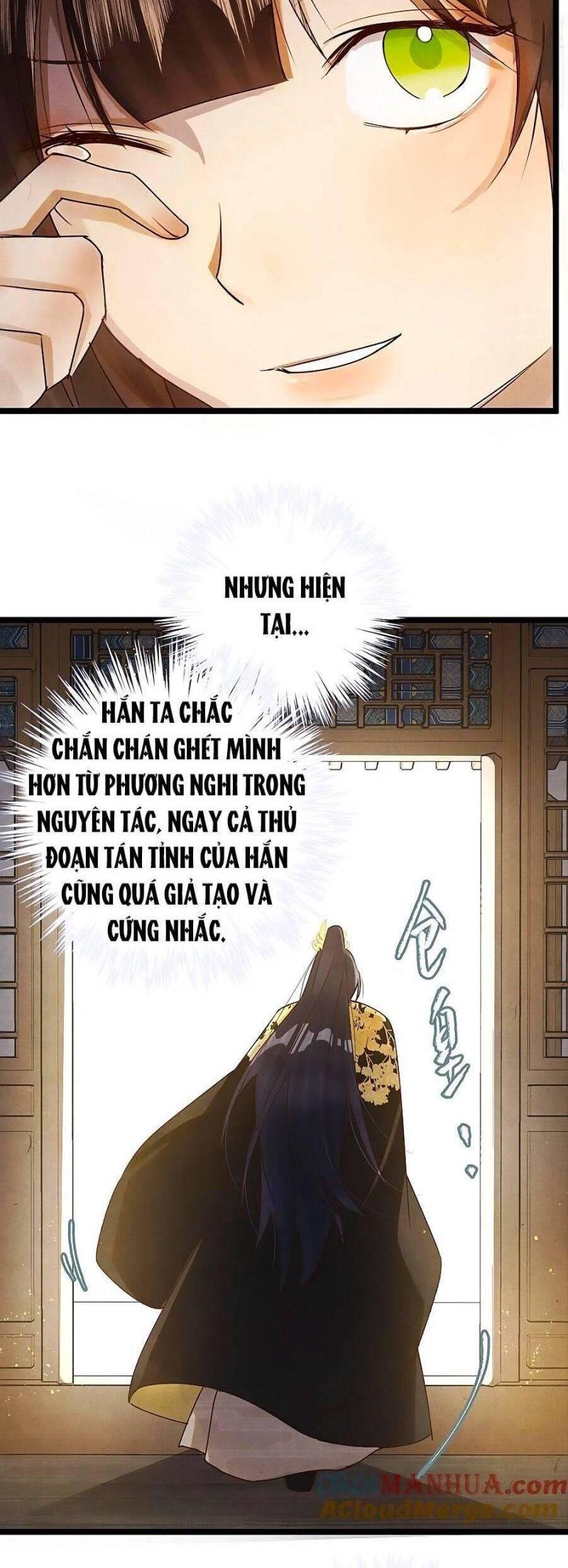 một ngàn lần thử giết chết nam chính chương 22 - Trang 5