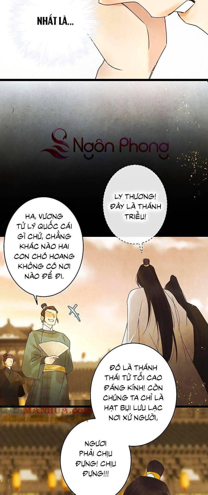 một ngàn lần thử giết chết nam chính chương 22 - Trang 5