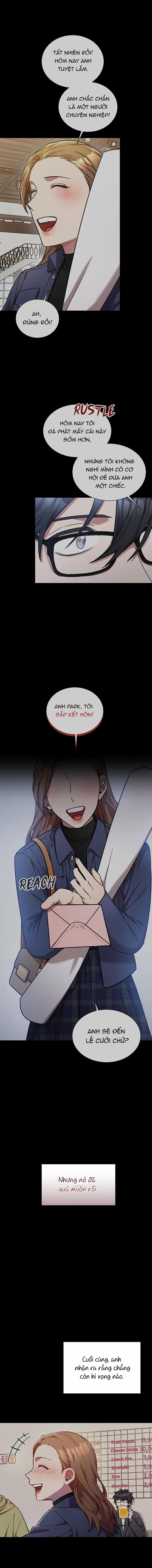 KẾT HÔN Ư? KHÔNG, CẢM ƠN! Chap 30.2 - Next Chap 30.1