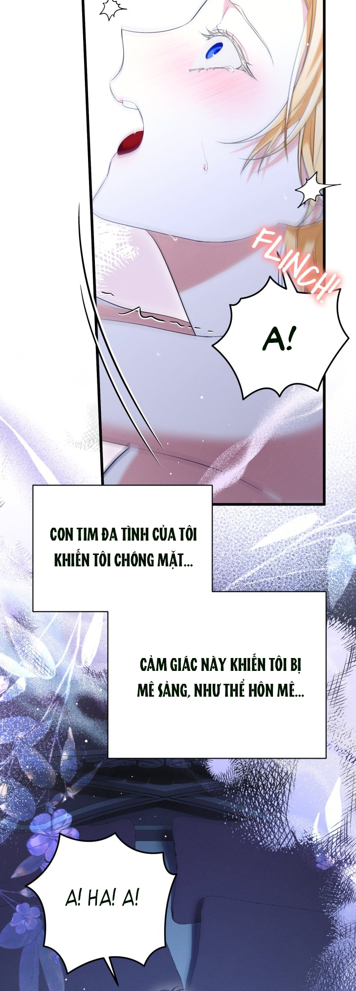 [18+] dinh thự của dã thú Chap 21.1 - Next 21.1