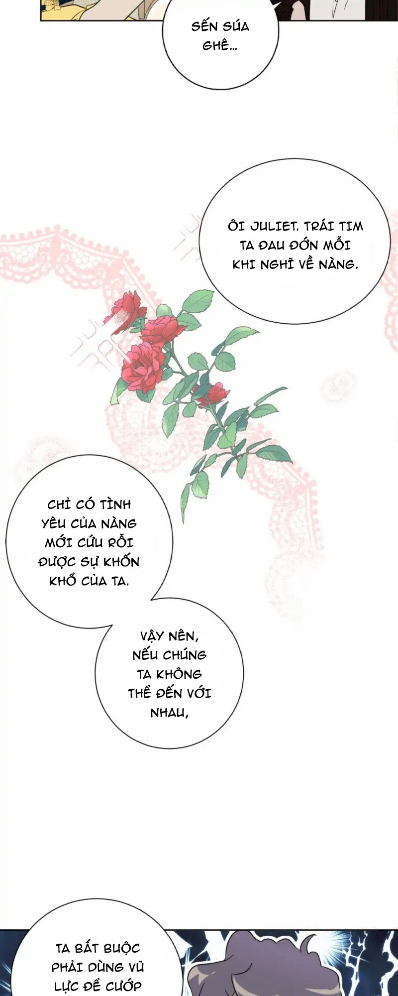 TẠM BIỆT JULIET CỦA TA Chap 2.1 - Trang 2