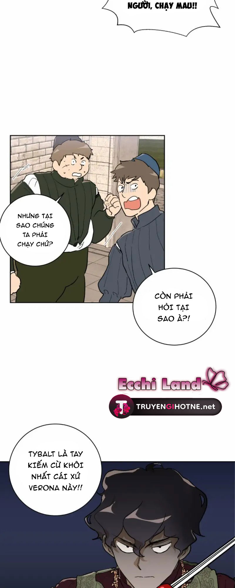 TẠM BIỆT JULIET CỦA TA Chap 2.2 - Trang 2