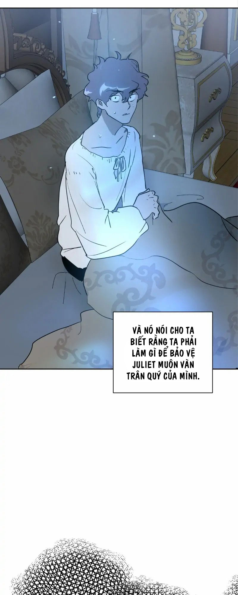 TẠM BIỆT JULIET CỦA TA Chap 2.2 - Trang 2