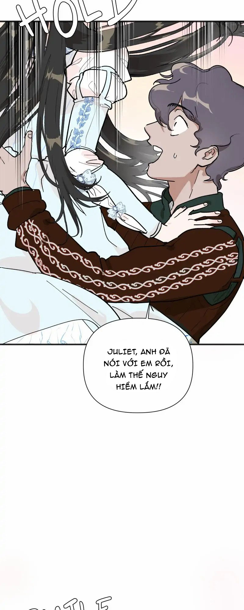 TẠM BIỆT JULIET CỦA TA Chap 3.1 - Trang 2