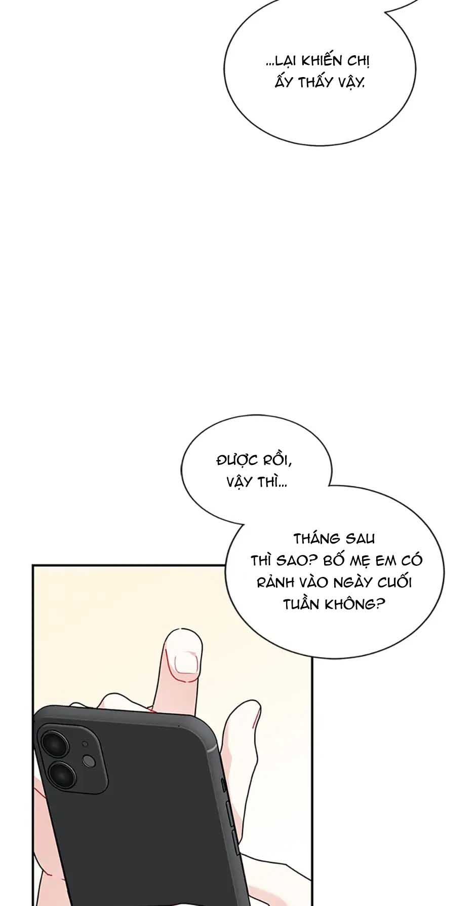 Chỉ Thị Đặc Biệt Của Sếp Chap 72.1 - Next Chap 73.2