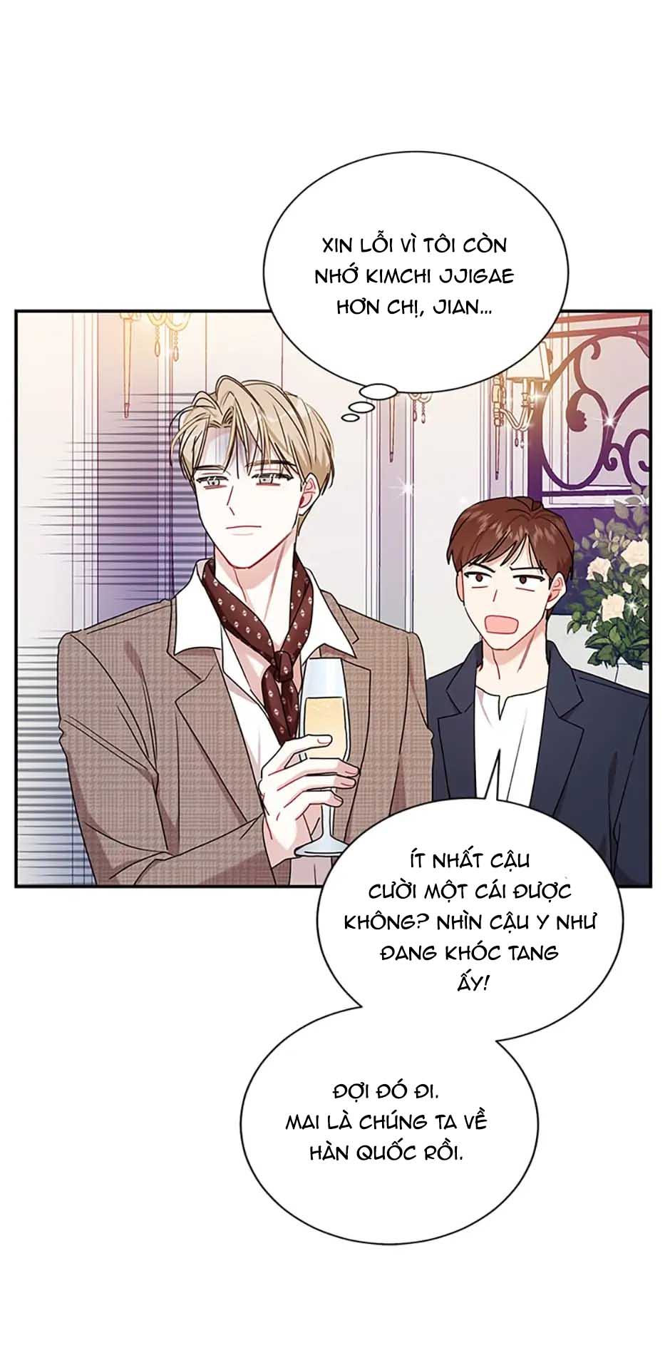 Chỉ Thị Đặc Biệt Của Sếp Chap 73.1 - Next Chap 74