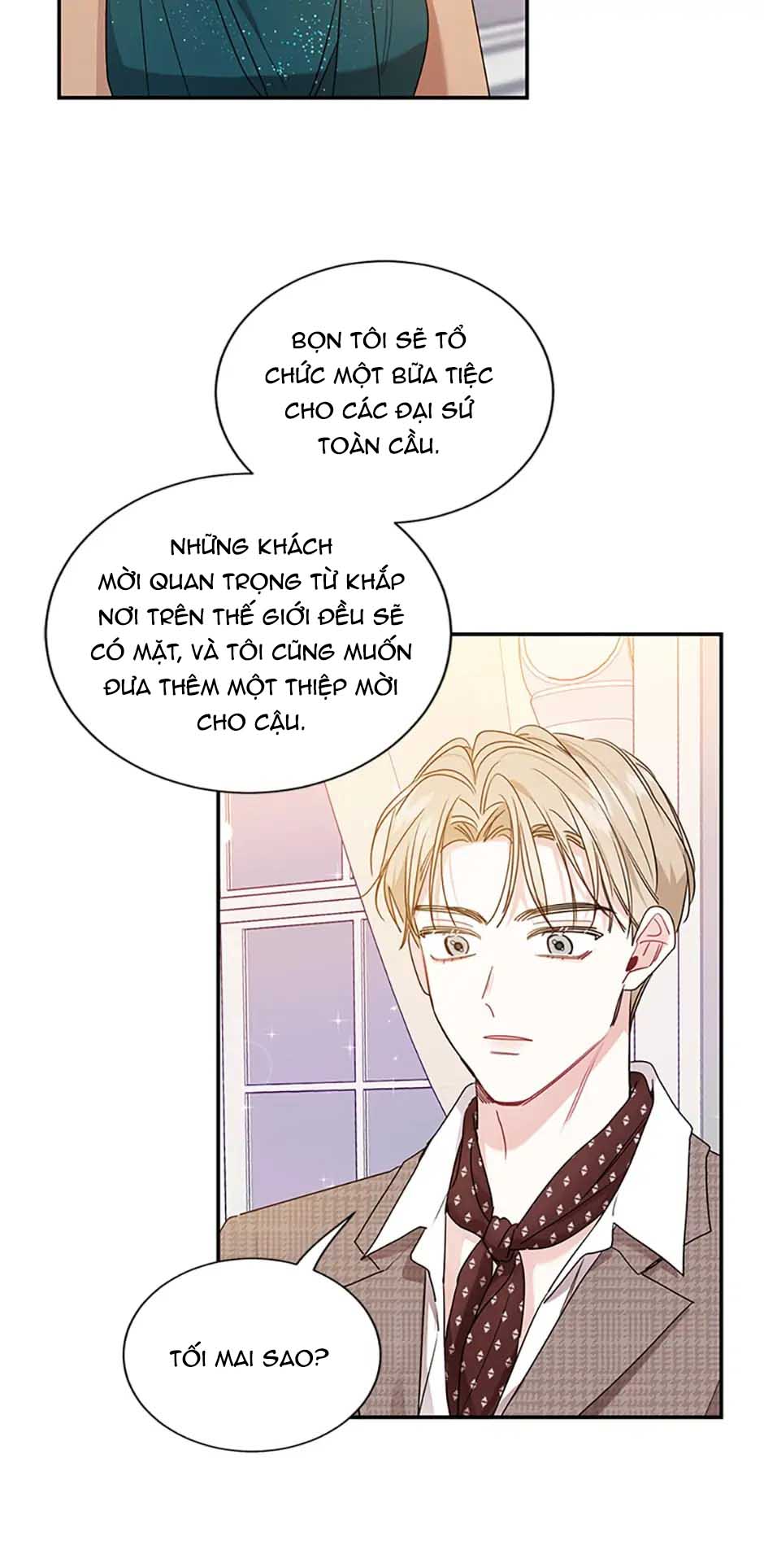 Chỉ Thị Đặc Biệt Của Sếp Chap 73.1 - Next Chap 74