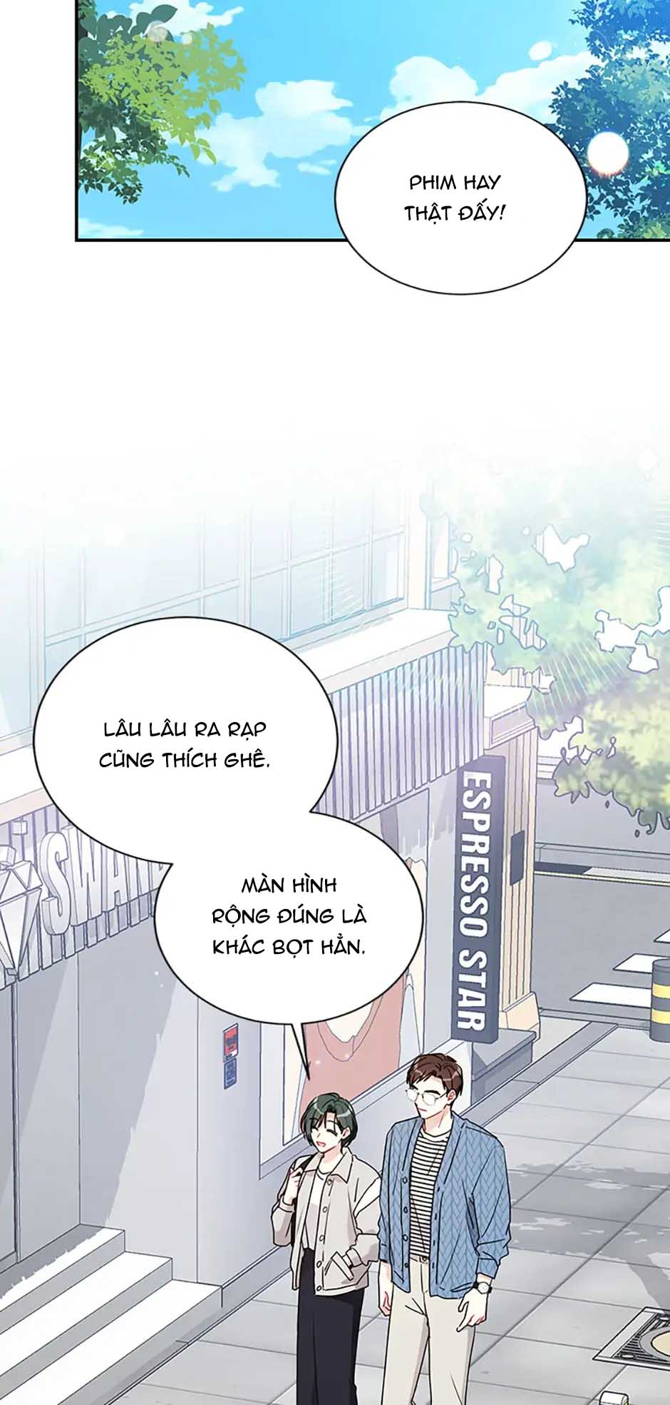 Chỉ Thị Đặc Biệt Của Sếp Chap 73.1 - Next Chap 74