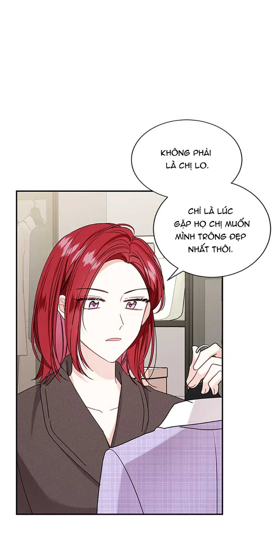 Chỉ Thị Đặc Biệt Của Sếp Chap 73.2 - Next Chap 73.1