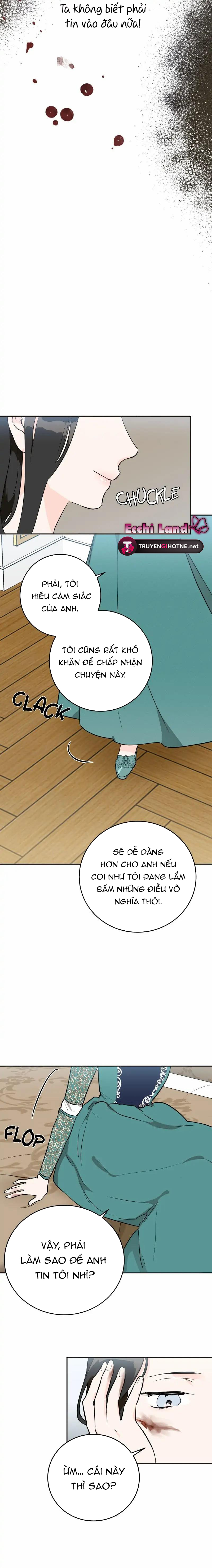 TẠM BIỆT JULIET CỦA TA Chap 5.2 - Trang 2