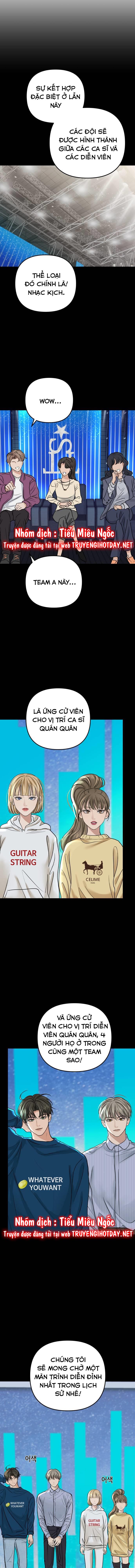 mùa đông năm ấy tôi đã chapter 3 - Next chapter 4