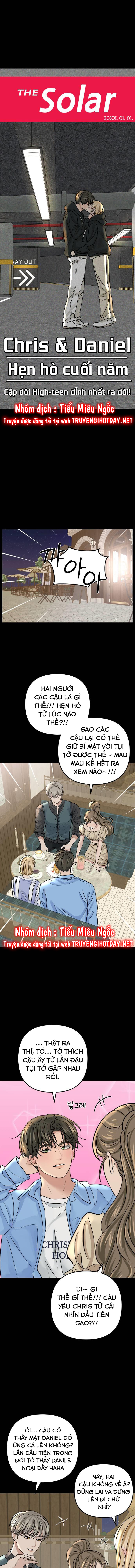 mùa đông năm ấy tôi đã chapter 3 - Next chapter 4