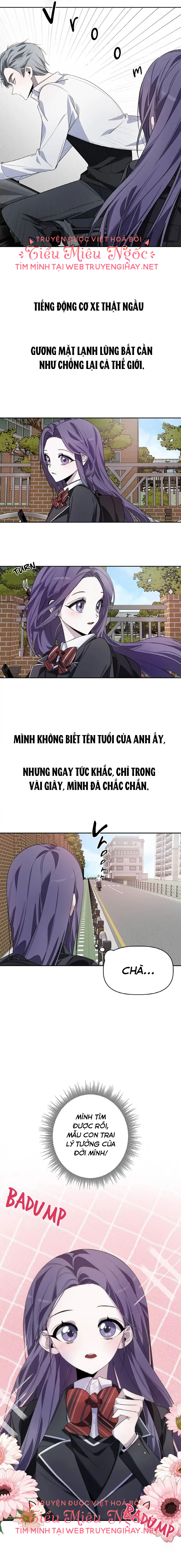 ĐÀN ANH XẤU XA CỦA TÔI Chap 1.1 - Next Chap 12