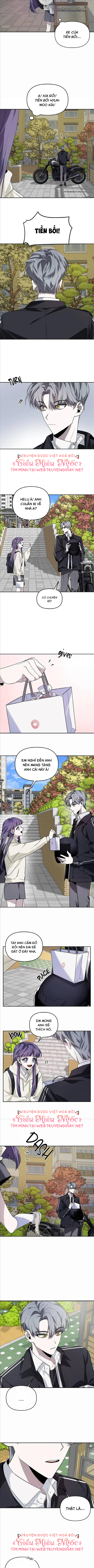 ĐÀN ANH XẤU XA CỦA TÔI Chap 22 - Next Chap 21