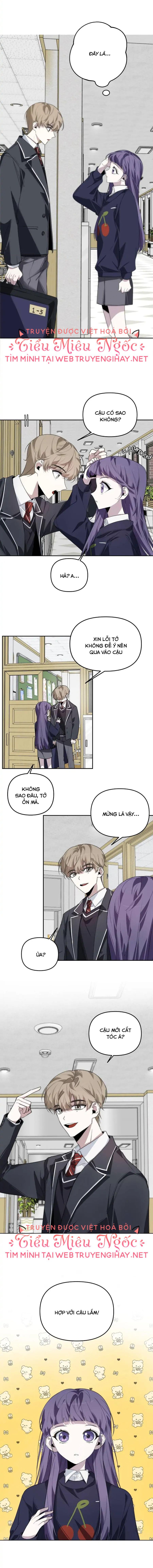 ĐÀN ANH XẤU XA CỦA TÔI Chap 31 - Next Chap 4.2