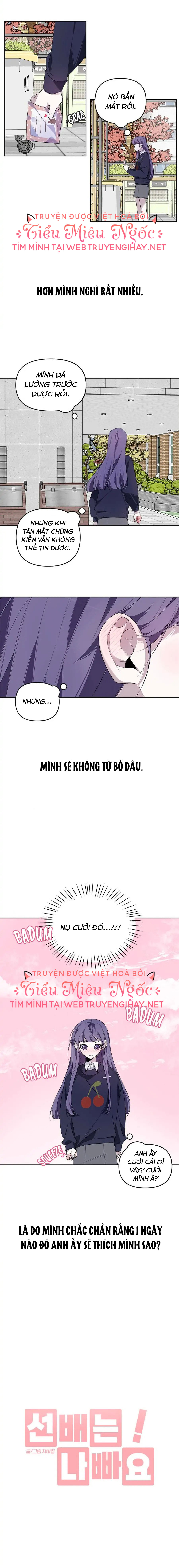 ĐÀN ANH XẤU XA CỦA TÔI Chap 4.1 - Next Chap 5.2