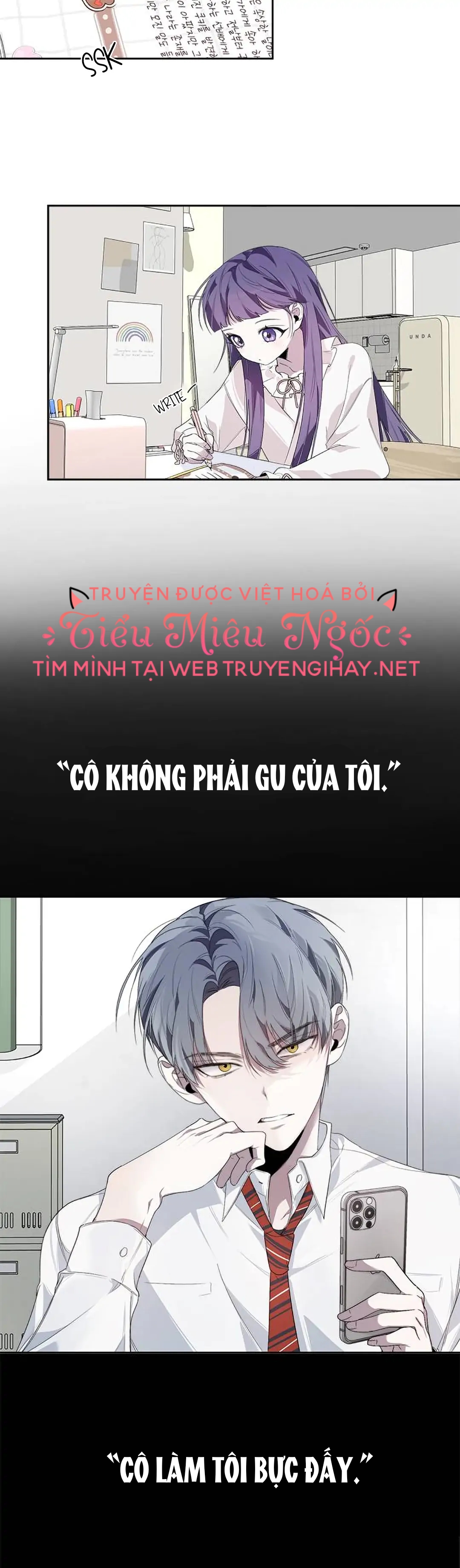 ĐÀN ANH XẤU XA CỦA TÔI Chap 5.1 - Next Chap 6.2