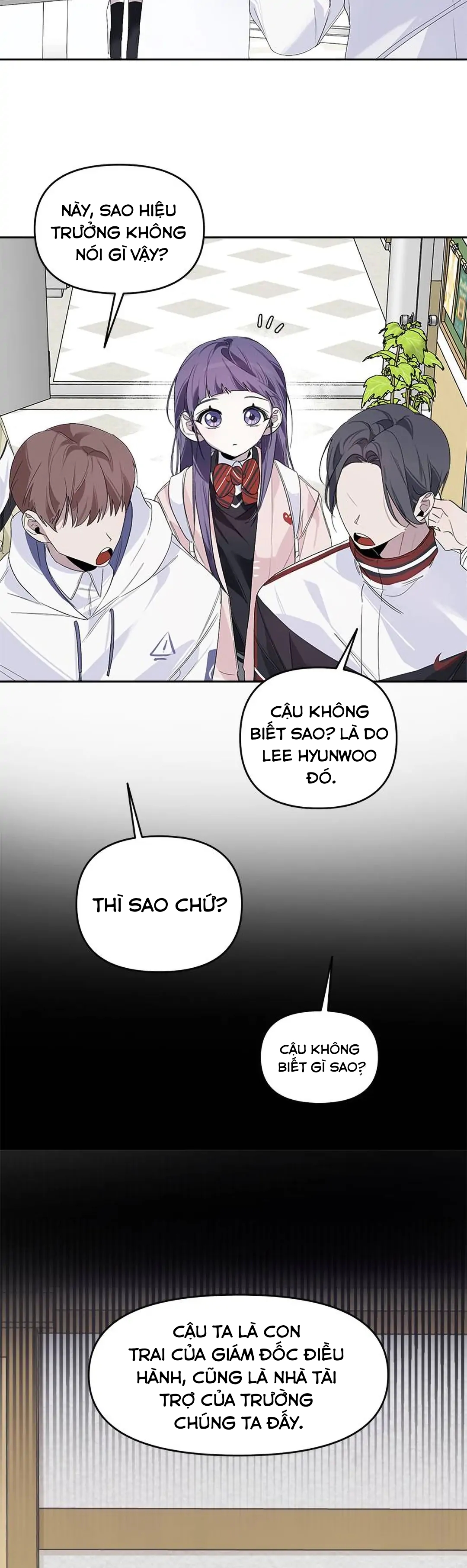 ĐÀN ANH XẤU XA CỦA TÔI Chap 5.2 - Next Chap 5.1