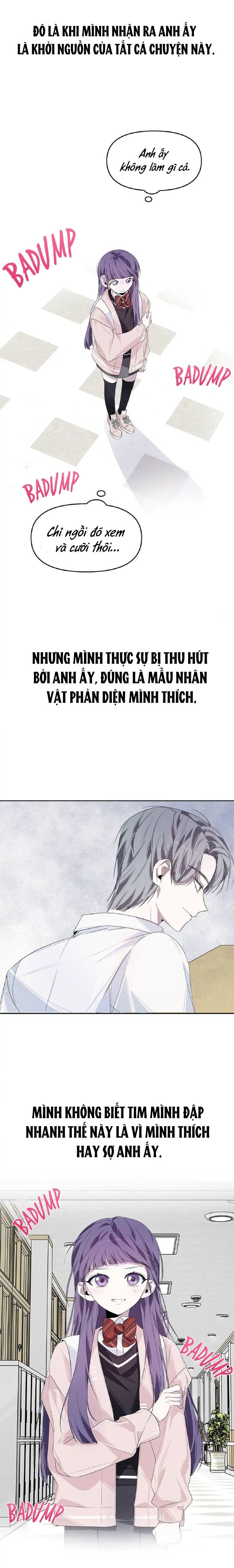 ĐÀN ANH XẤU XA CỦA TÔI Chap 5.2 - Next Chap 5.1