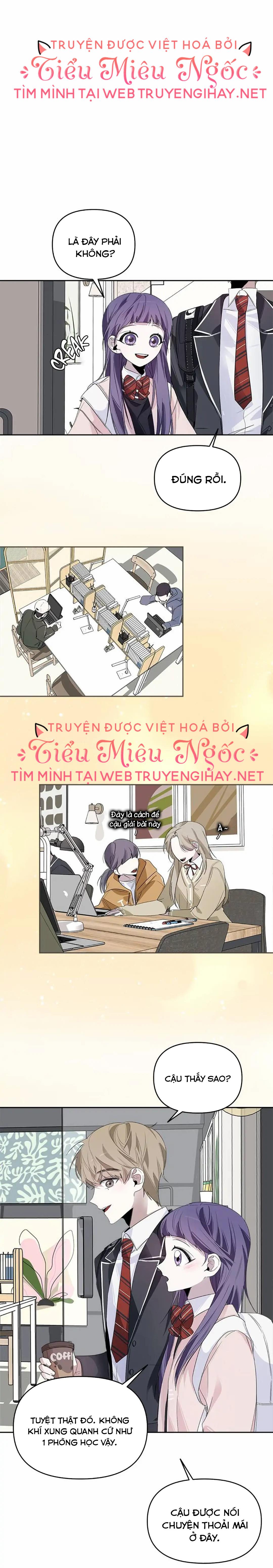 ĐÀN ANH XẤU XA CỦA TÔI Chap 6.2 - Next Chap 6.1