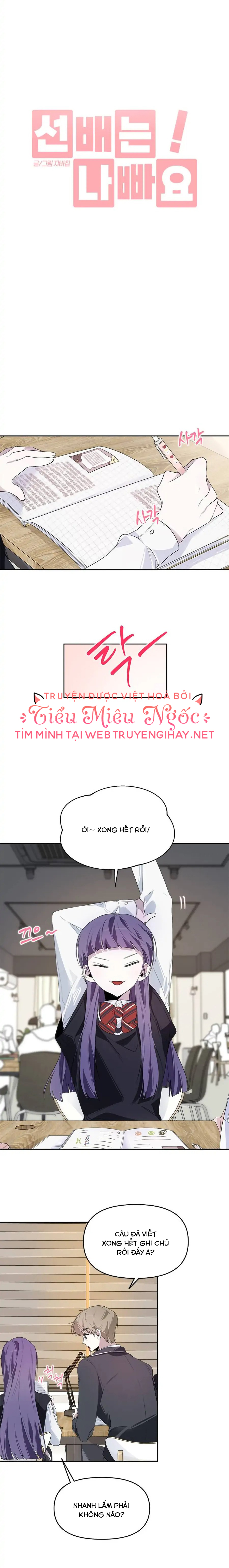 ĐÀN ANH XẤU XA CỦA TÔI Chap 7.1 - Next Chap 8.2