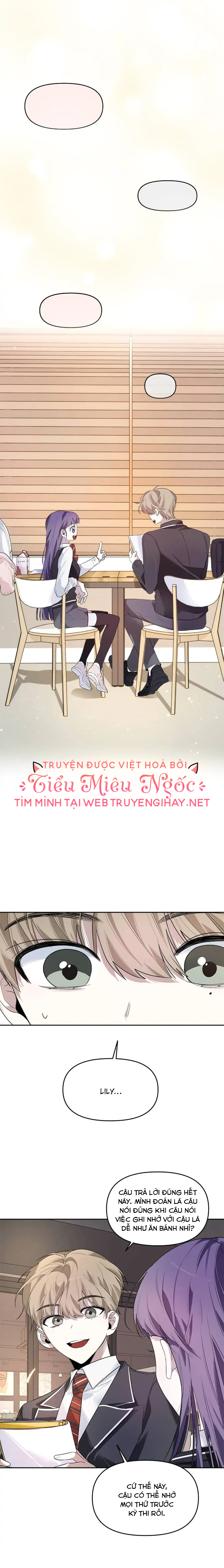 ĐÀN ANH XẤU XA CỦA TÔI Chap 7.1 - Next Chap 8.2