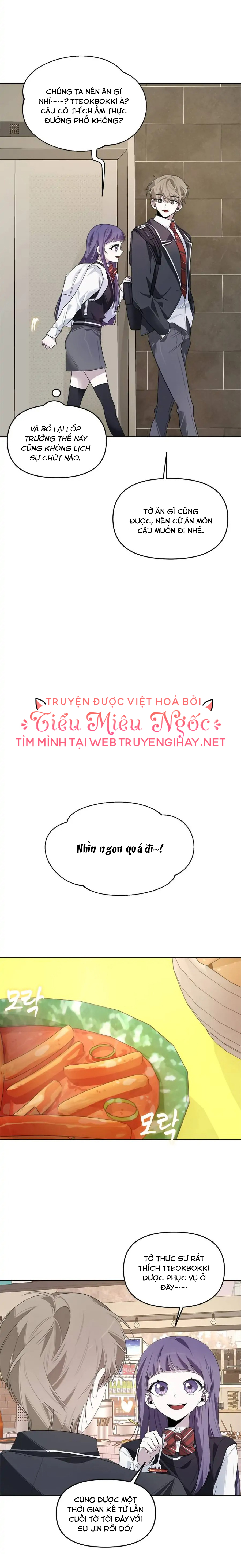 ĐÀN ANH XẤU XA CỦA TÔI Chap 7.1 - Next Chap 8.2