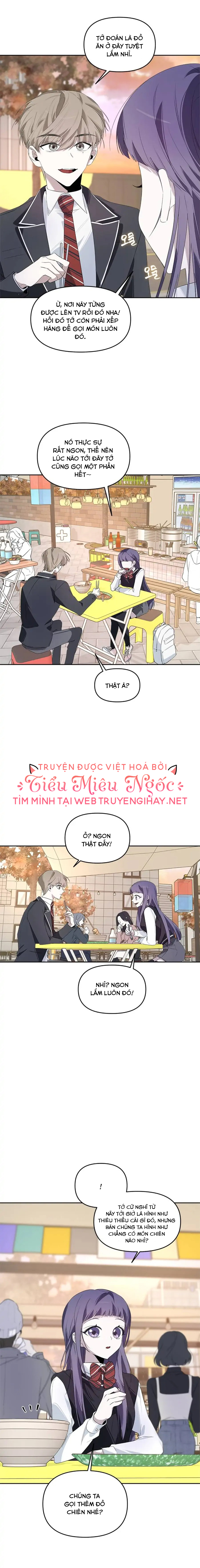 ĐÀN ANH XẤU XA CỦA TÔI Chap 7.2 - Next Chap 7.1