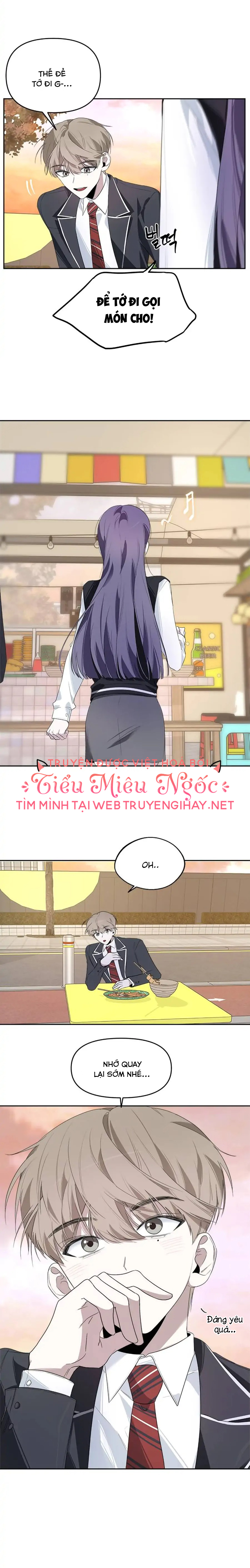 ĐÀN ANH XẤU XA CỦA TÔI Chap 7.2 - Next Chap 7.1