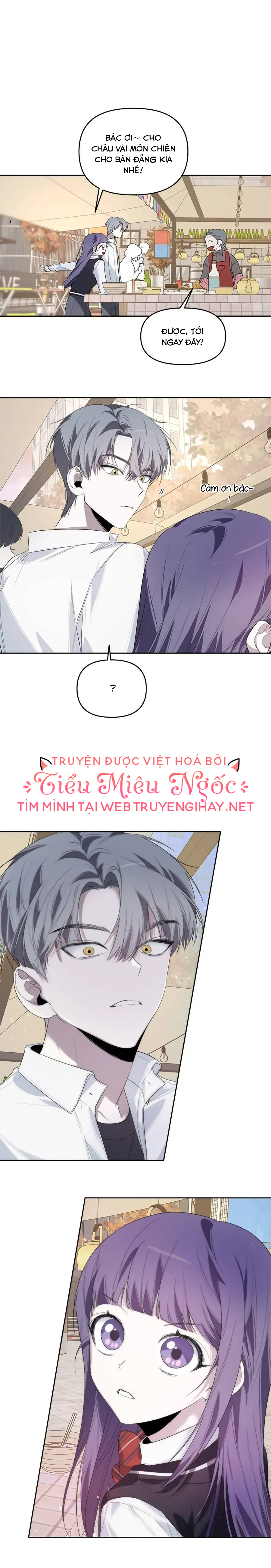 ĐÀN ANH XẤU XA CỦA TÔI Chap 7.2 - Next Chap 7.1