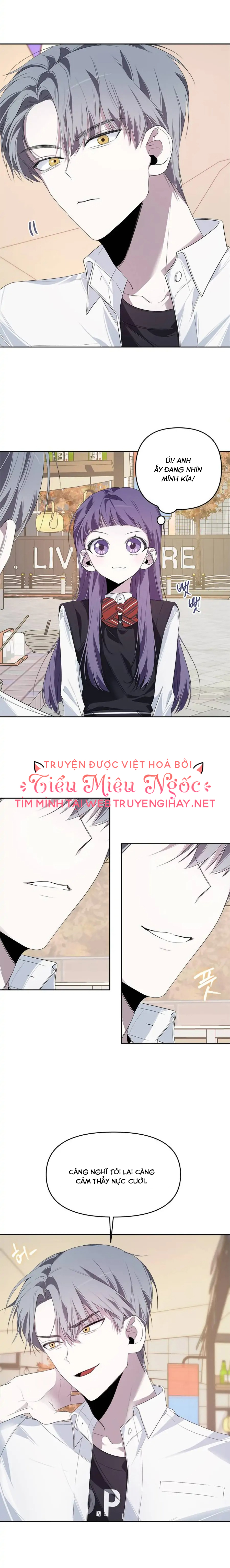 ĐÀN ANH XẤU XA CỦA TÔI Chap 7.2 - Next Chap 7.1