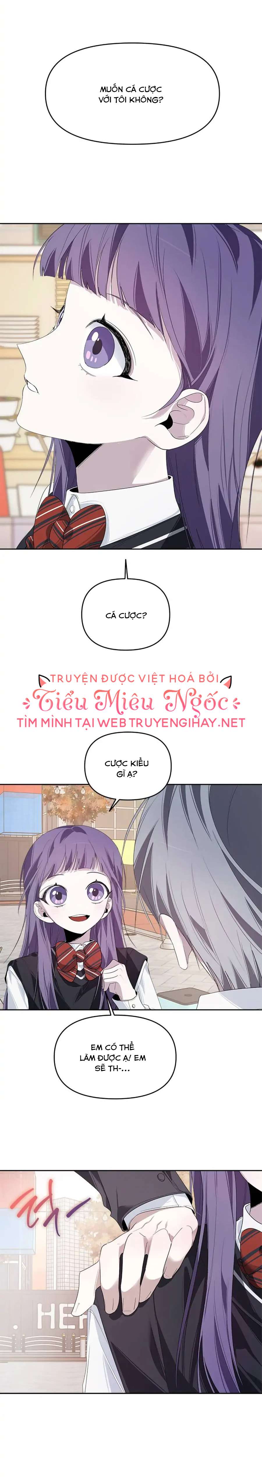 ĐÀN ANH XẤU XA CỦA TÔI Chap 7.2 - Next Chap 7.1