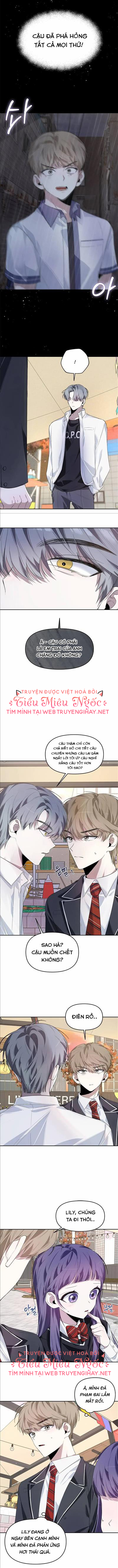 ĐÀN ANH XẤU XA CỦA TÔI Chap 8.1 - Next Chap 9.2