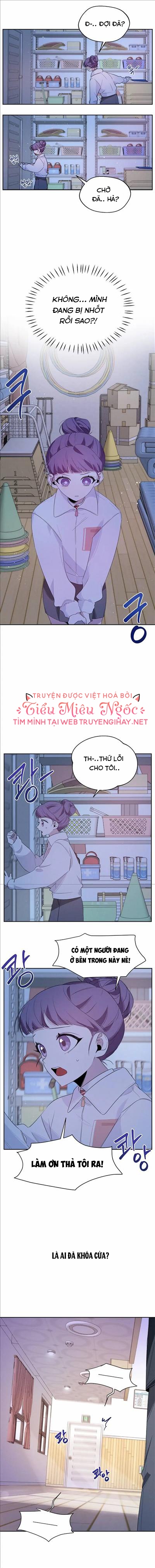 ĐÀN ANH XẤU XA CỦA TÔI Chap 8.2 - Next Chap 8.1