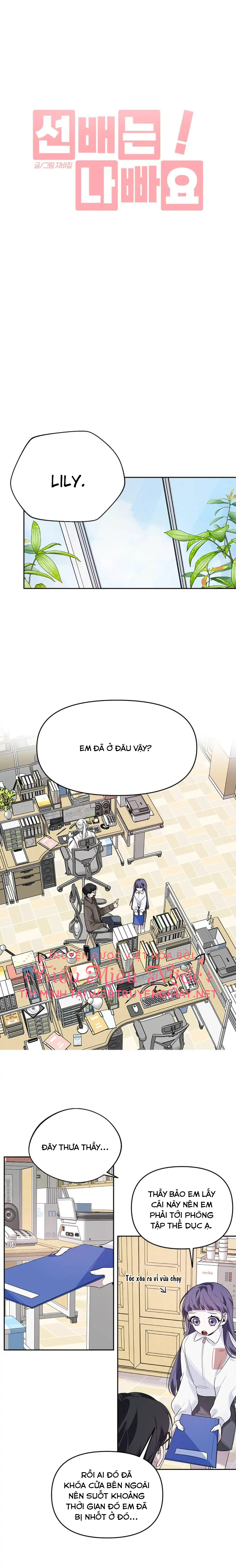 ĐÀN ANH XẤU XA CỦA TÔI Chap 9.1 - Next Chap 10.2